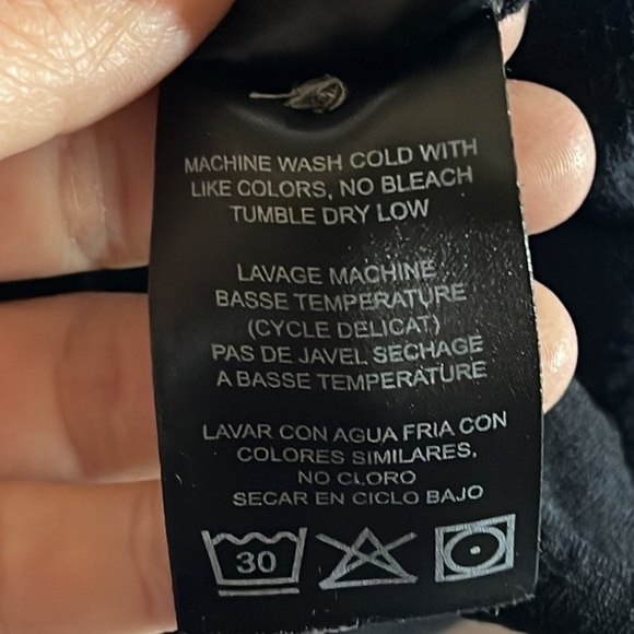 Kuhl Sonia Lace Front Long Sleeve Top Size Small - Picture 9 of 10